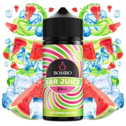 Bombo Bar Juice Watermelon Max 120ml Bombo Bar Juice Watermelon Max 120ml